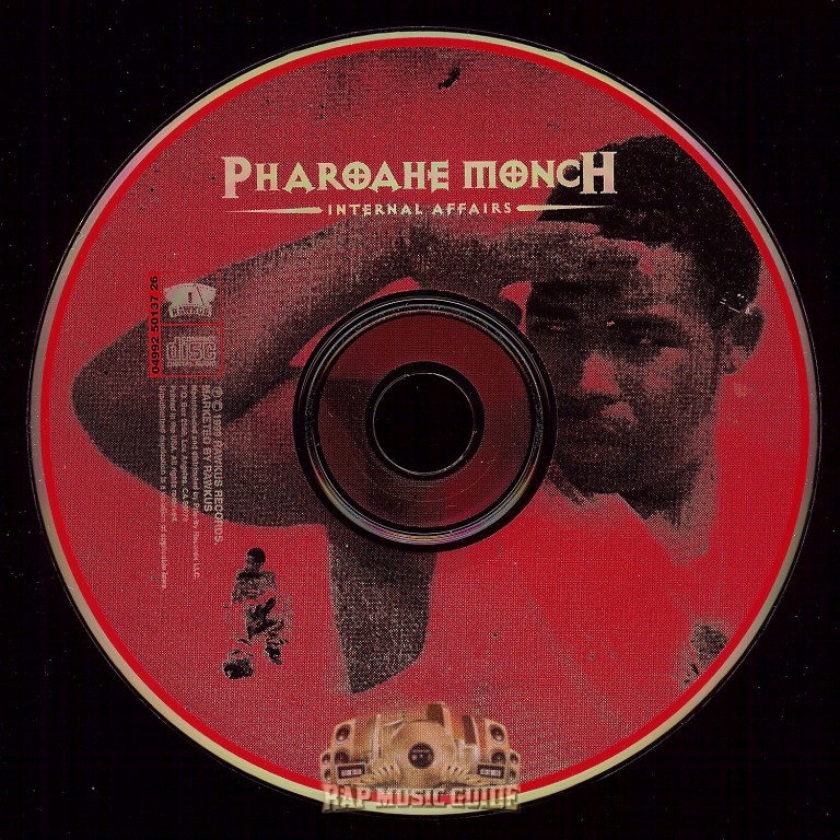 Pharoahe Monch - Internal Affairs: CD | Rap Music Guide